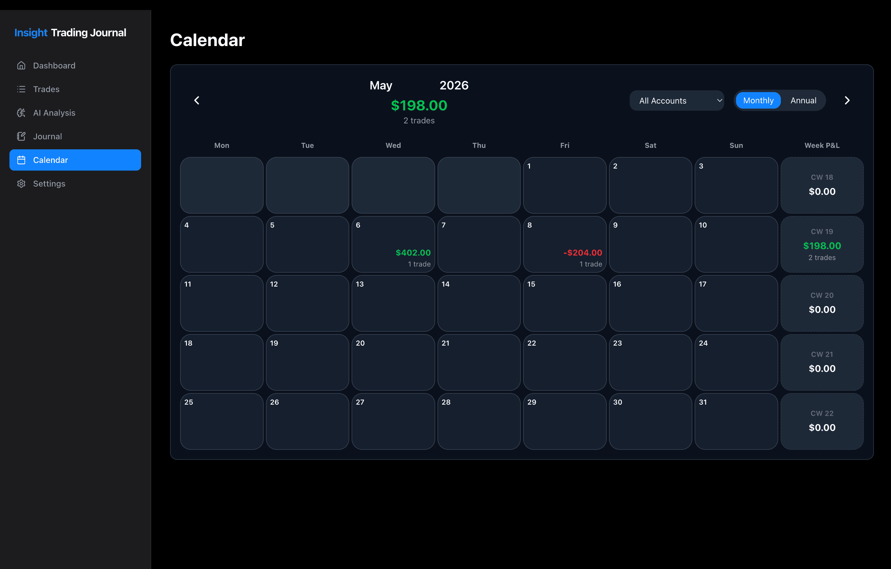 Calendar 1