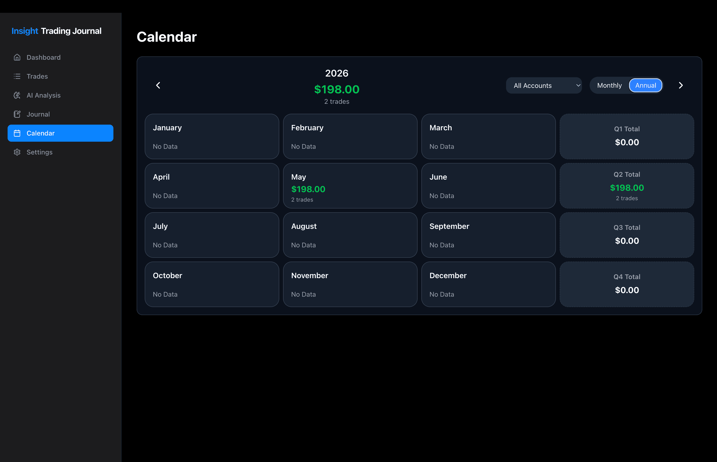 Calendar 2
